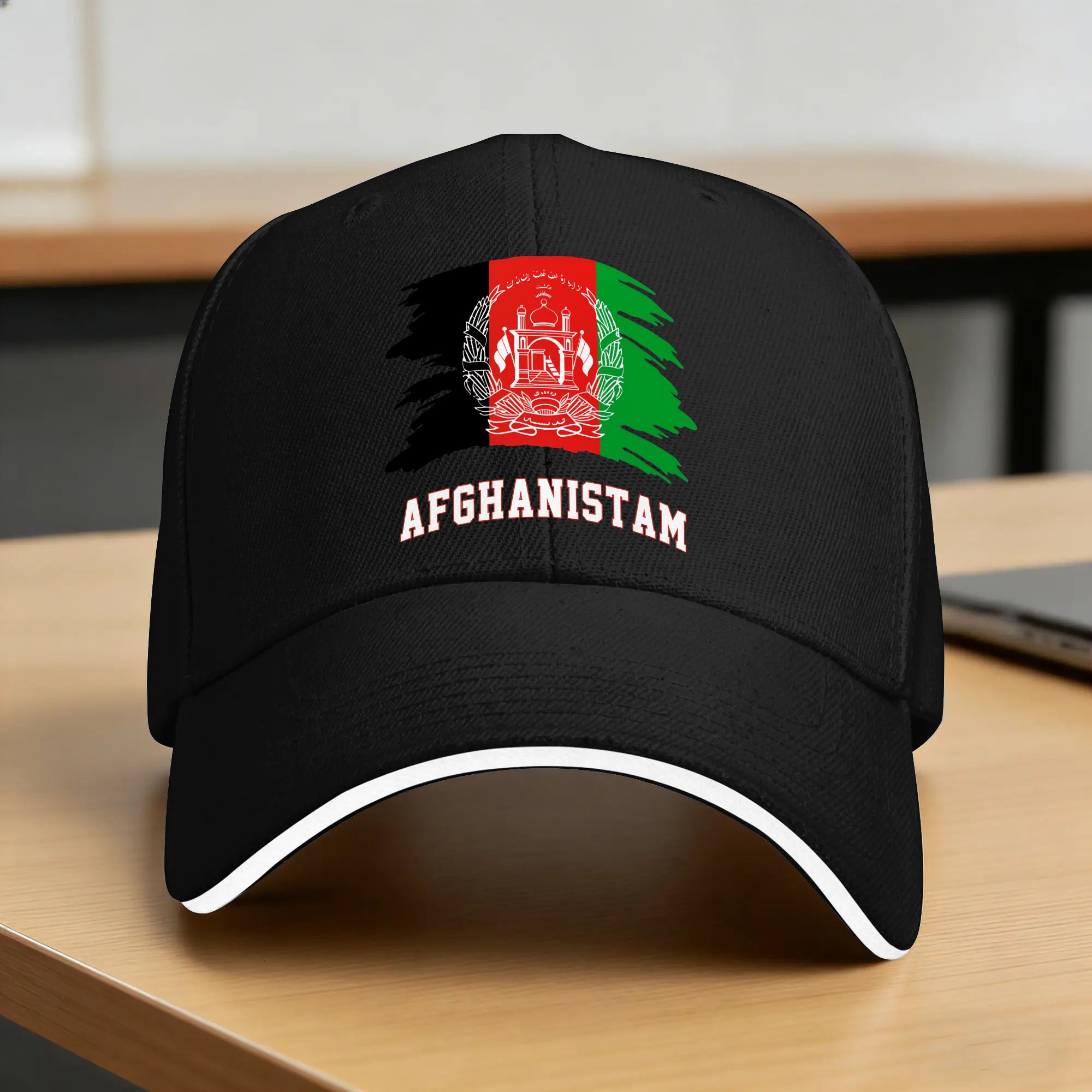 Topi Bisbol Arang Afghanistan  - Outdoor Sport Ideas ulasan dan harga