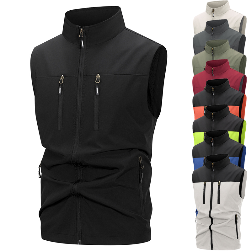 Rompi Softshell Ringan Pria de - Outdoor Sport Jacket ulasan dan harga