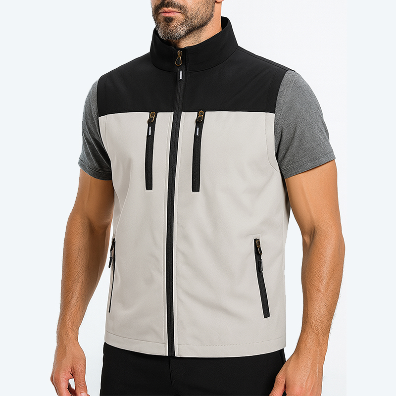 Rompi Softshell Ringan Pria de - Outdoor Sport Jacket ulasan dan harga
