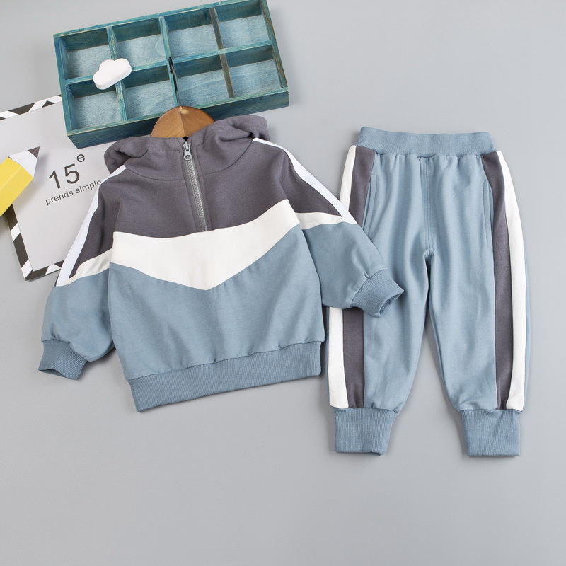 Setelan Kaus Anak-anak Musim S - Outdoor Sport Outfit ulasan dan harga