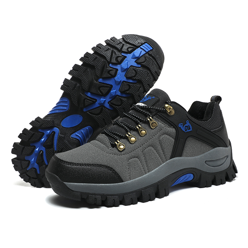 Sepatu Bot Mendaki Klasik Pria - Climbing Shoe Beginner ulasan dan harga