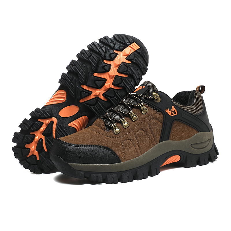 Sepatu Bot Mendaki Klasik Pria - Climbing Shoe Beginner ulasan dan harga