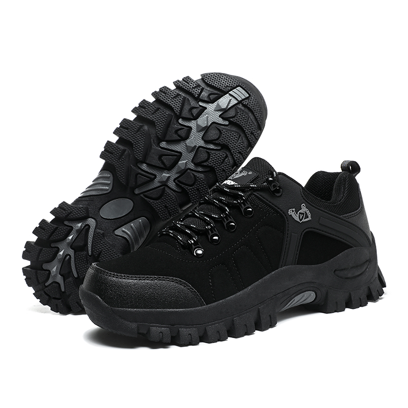 Sepatu Bot Mendaki Klasik Pria - Climbing Shoe Beginner ulasan dan harga