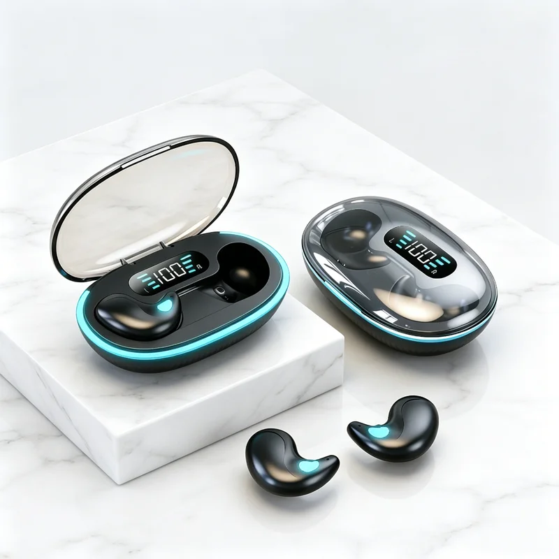 Earbud Bluetooth TWS, Earphone - Outdoor Sport Complex ulasan dan harga