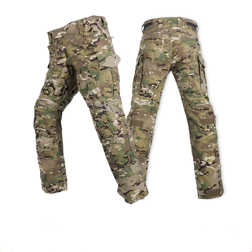Celana Tempur Pria dengan Bant - Outdoor Sport Hiking Pants ulasan dan harga