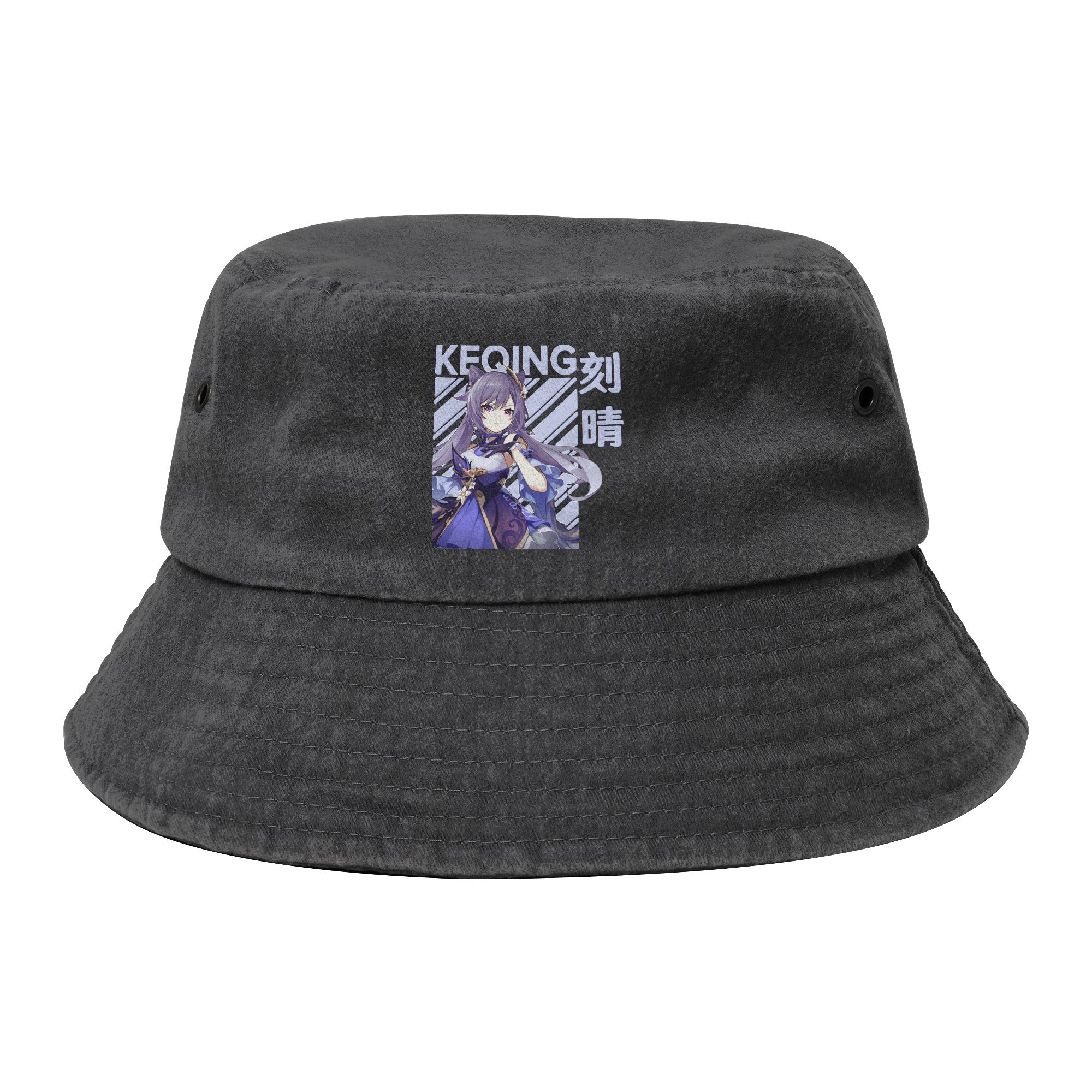 Topi Bucket Unisex Distressed  - Outdoor Sport Ideas ulasan dan harga