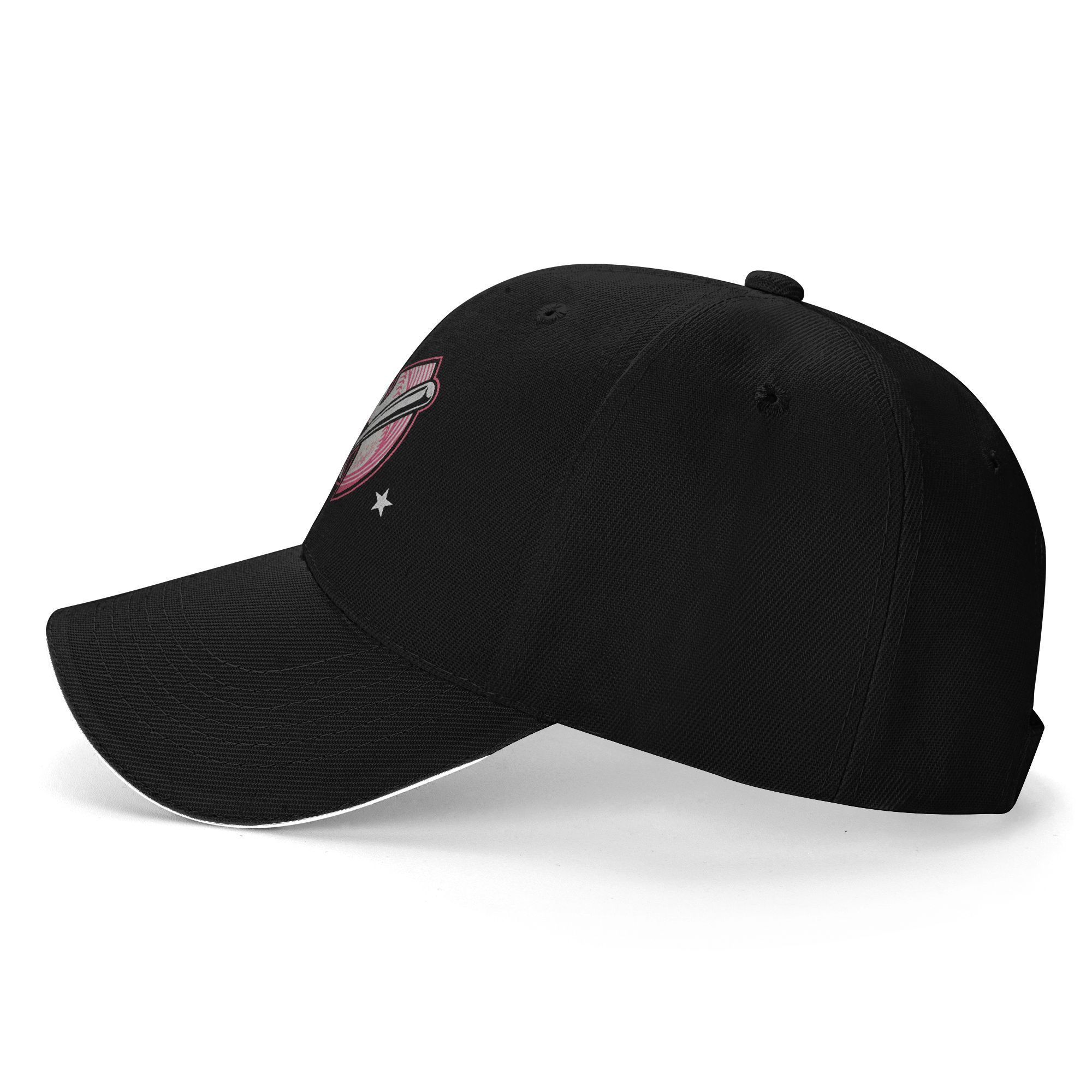 Topi Bisbol Seni W-Wpbls Topi  - Outdoor Sport Ideas ulasan dan harga
