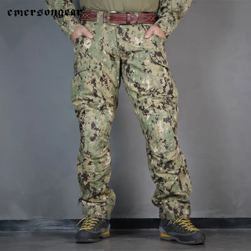 Celana Taktis Emersongear untu - Outdoor Sport Hiking Pants ulasan dan harga