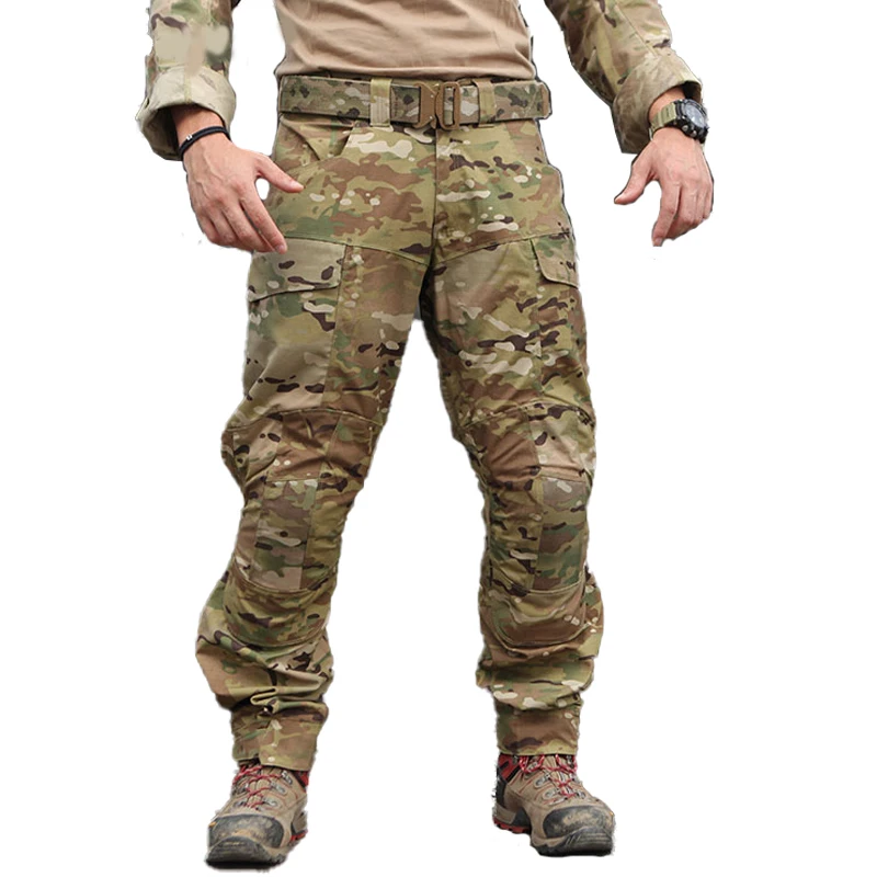 Celana Taktis Emersongear untu - Outdoor Sport Hiking Pants ulasan dan harga