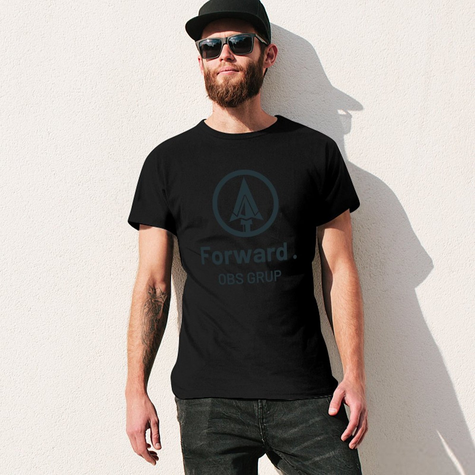 Kaos Forward Observations Grou - Outdoor Sportsman Group ulasan dan harga