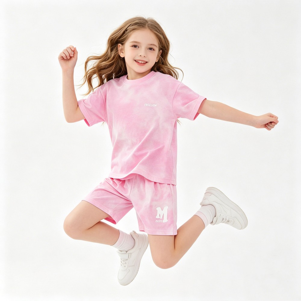 Set Olahraga Anak-anak 5-14 Ta - Outdoor Sport Outfit ulasan dan harga