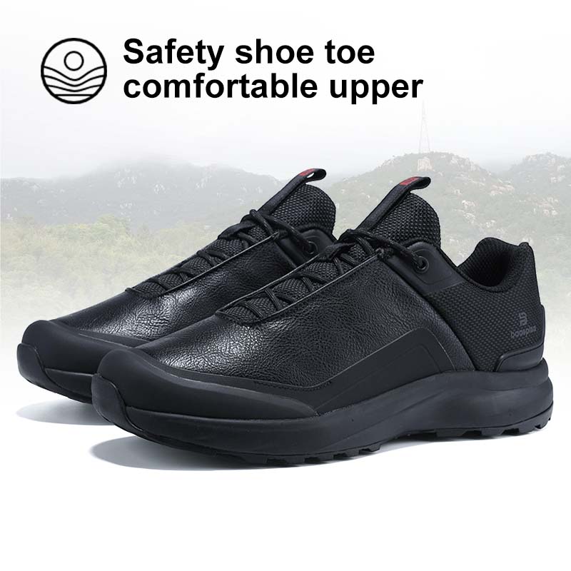 Baasploa Sepatu Hiking Pria Se - Climbing Shoe Beginner ulasan dan harga