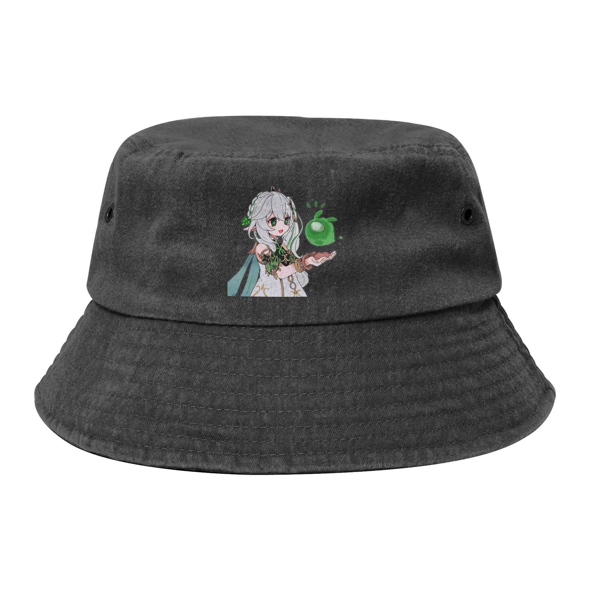 Topi Bucket Denim Unisex Model - Outdoor Sport Ideas ulasan dan harga