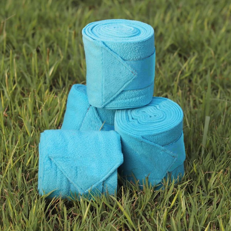 4 Paket Pembalut Kaki Kuda Pol - Polo Wraps Fleece ulasan dan harga