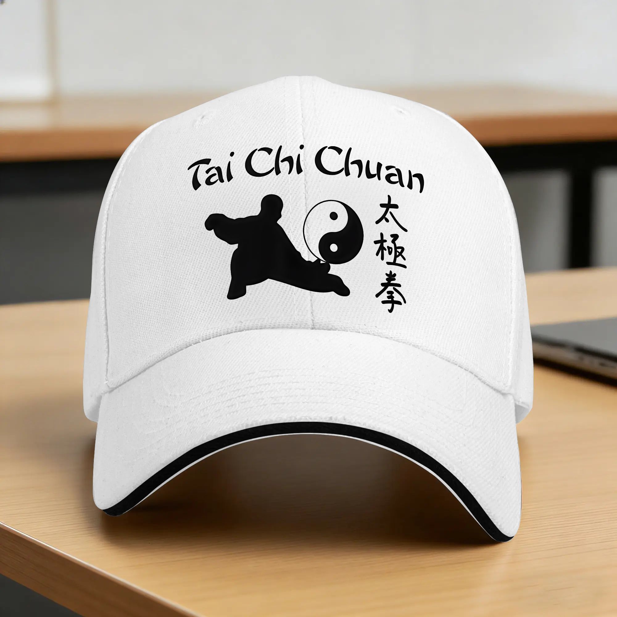 Topi Bisbol Tai Chi Chuan Topi - Outdoor Sport Ideas ulasan dan harga