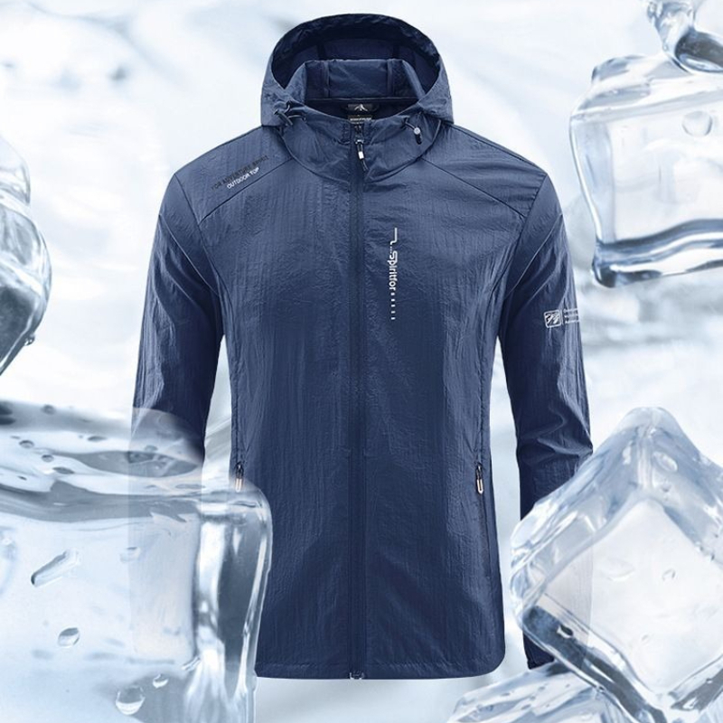 Jaket Olahraga Gym Windbreaker - Outdoor Sport Jacket ulasan dan harga