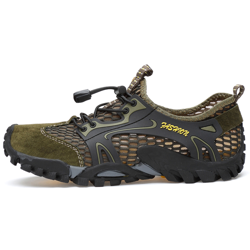 Musim Panas Bernapas Pria Hiki - Climbing Shoe Beginner ulasan dan harga