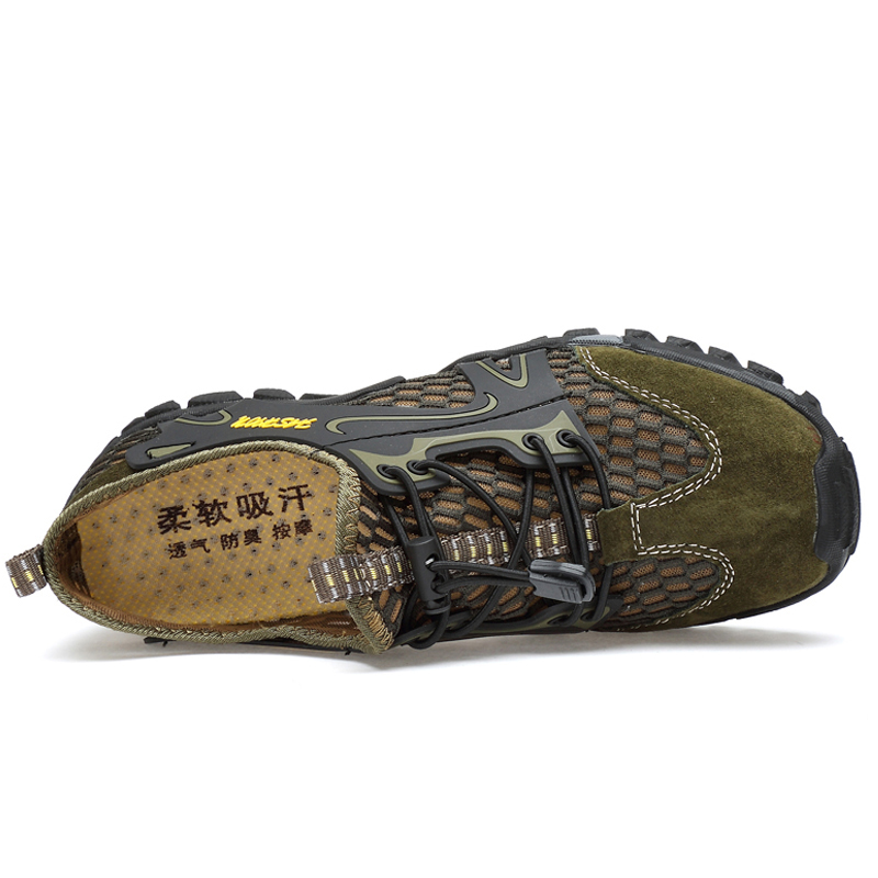 Musim Panas Bernapas Pria Hiki - Climbing Shoe Beginner ulasan dan harga
