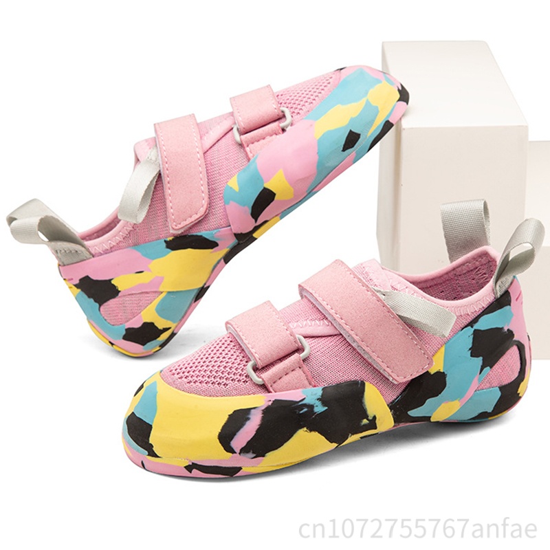 Sepatu Panjat Tebing Anak Baru - Climbing Shoe Beginner ulasan dan harga
