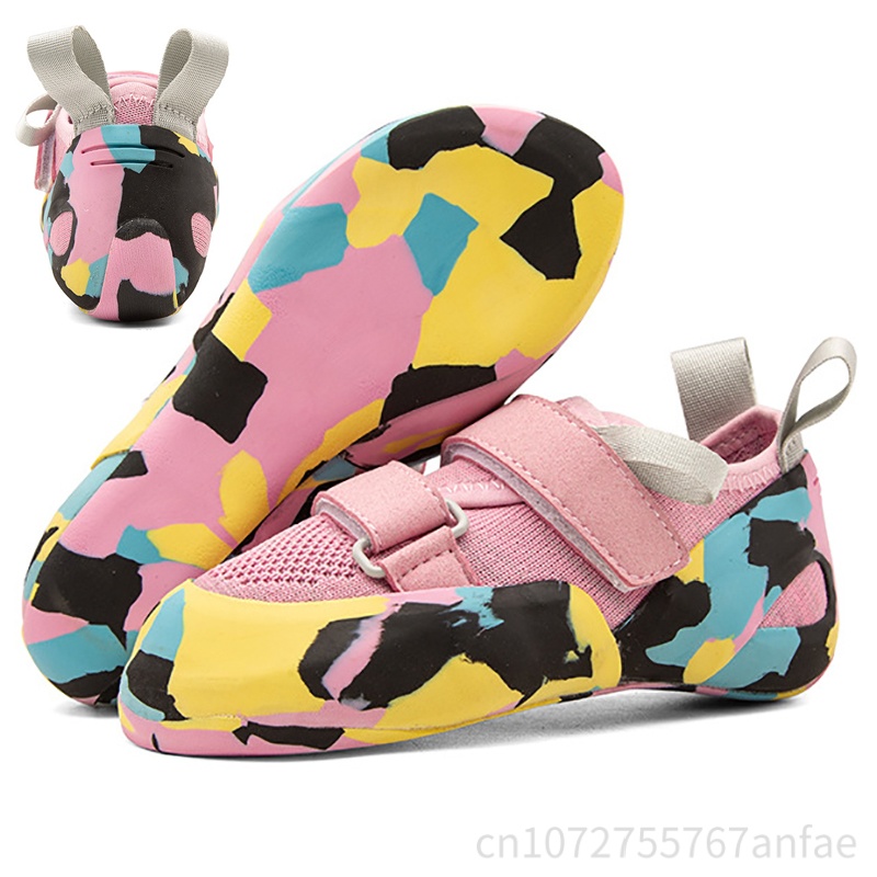 Sepatu Panjat Tebing Anak Baru - Climbing Shoe Beginner ulasan dan harga