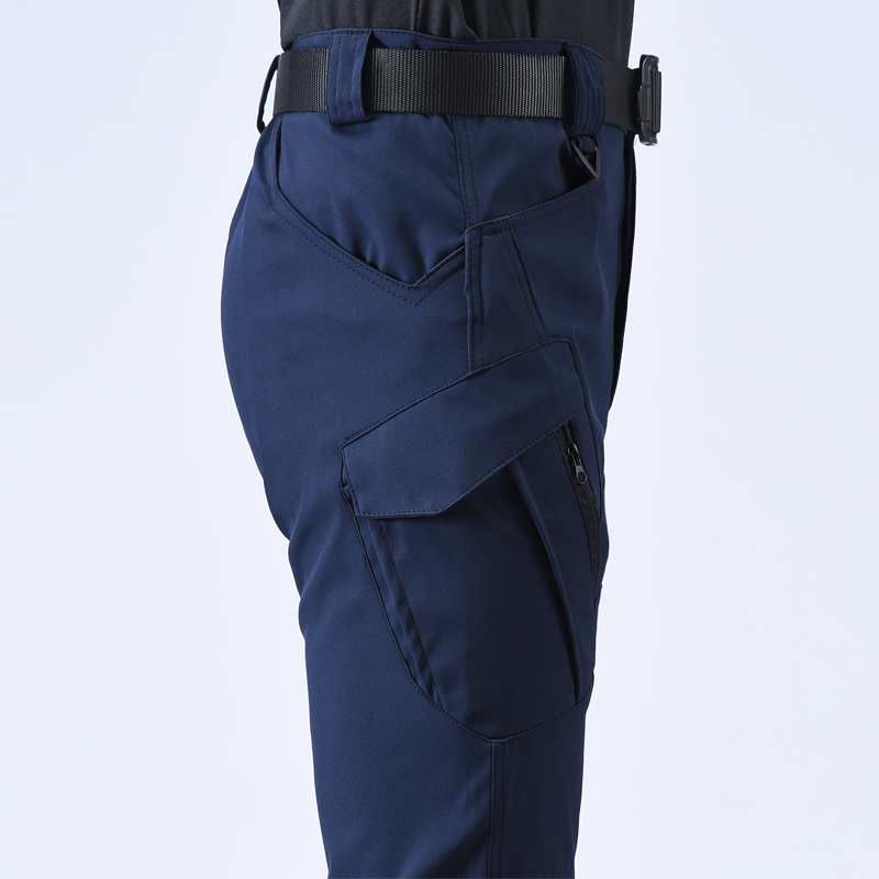Celana Kargo Kota Hiking Elast - Outdoor Sport Hiking Pants ulasan dan harga