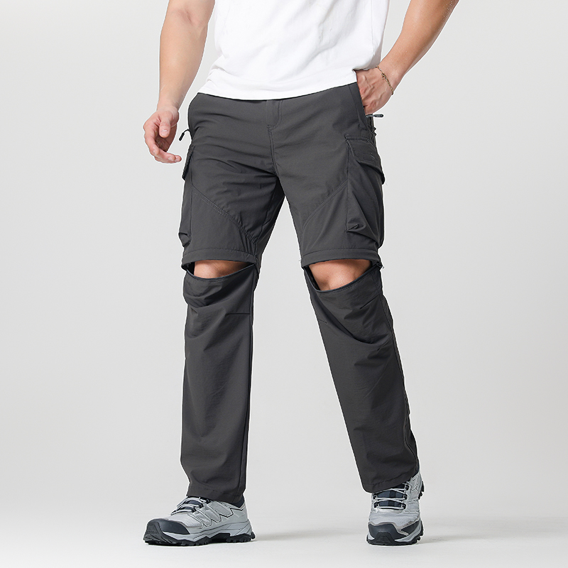 Celana Hiking Kargo Pria Conve - Outdoor Sport Hiking Pants ulasan dan harga