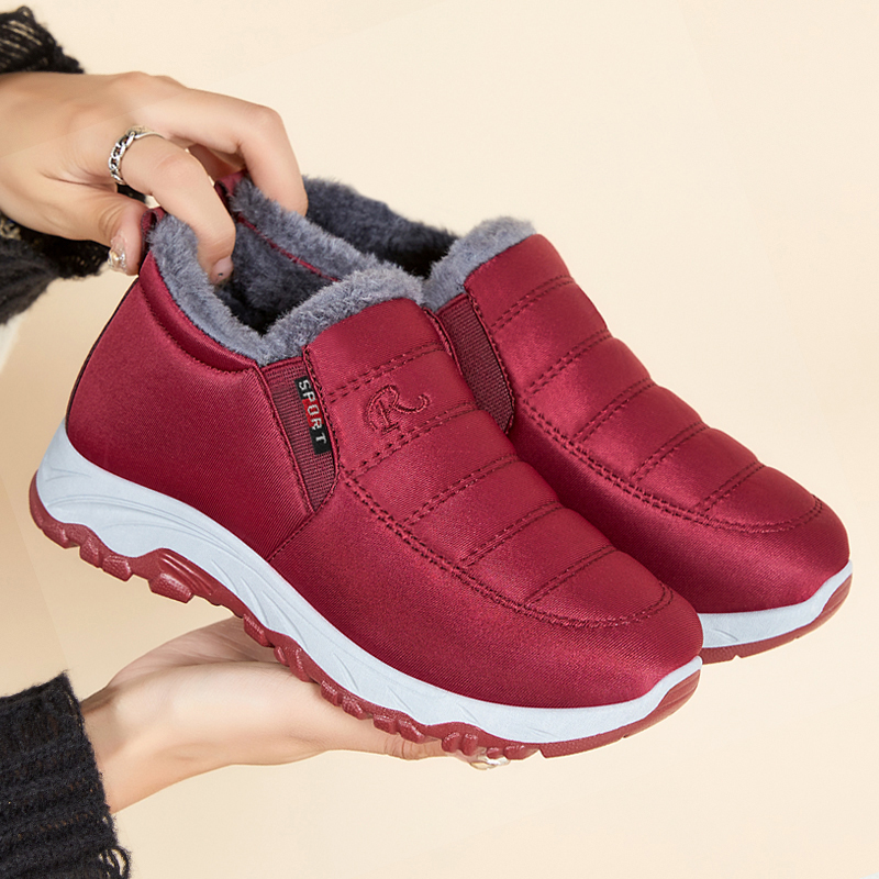 Sepatu bot salju Platform mewa - Climbing Shoe Beginner ulasan dan harga