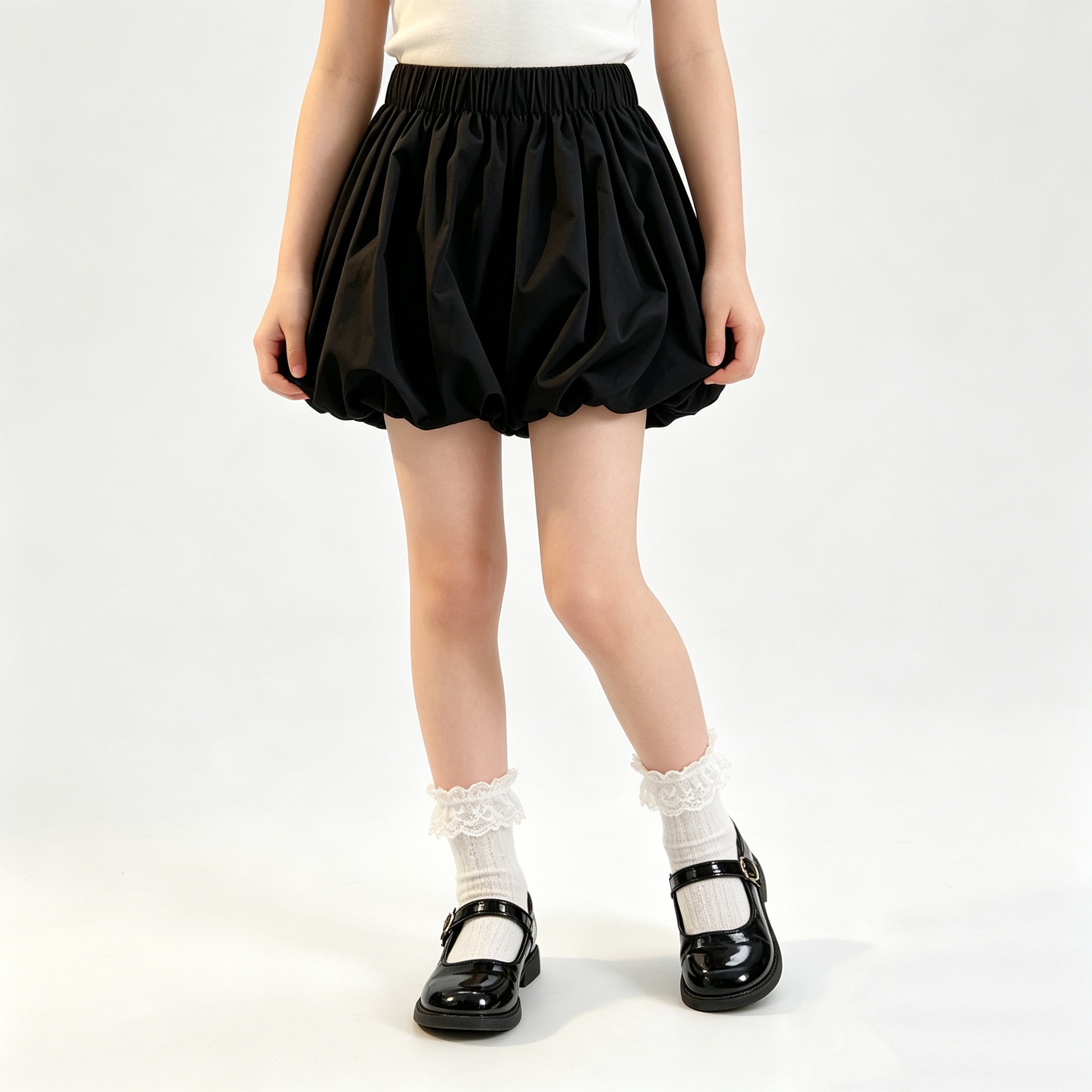 Rok Bubble Skirt Bloomers untu - Outdoor Sport Outfit ulasan dan harga