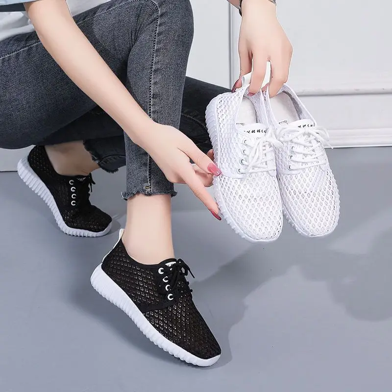 Sepatu lari wanita sepatu olah - Outdoor Sport Outfit ulasan dan harga