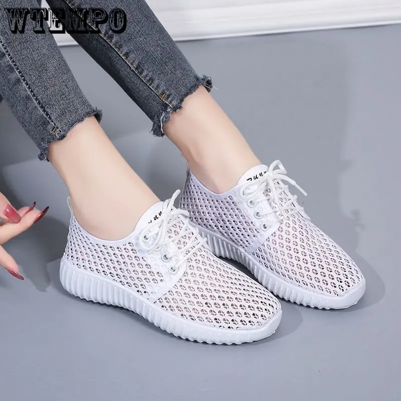 Sepatu lari wanita sepatu olah - Outdoor Sport Outfit ulasan dan harga