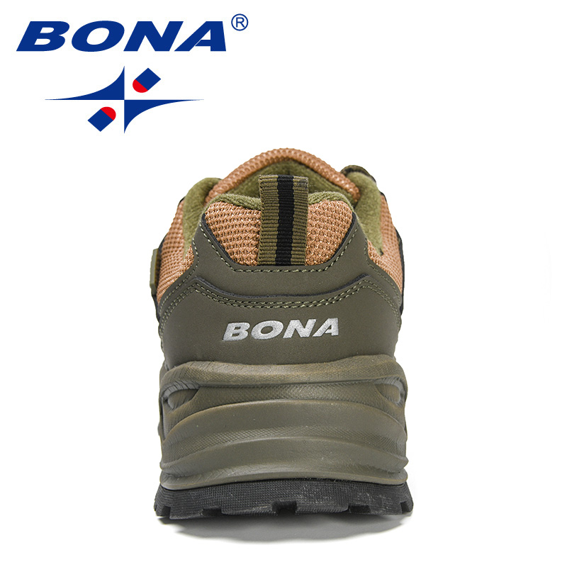 BONA 2022 Sepatu Hiking Desain - Climbing Shoe Beginner ulasan dan harga