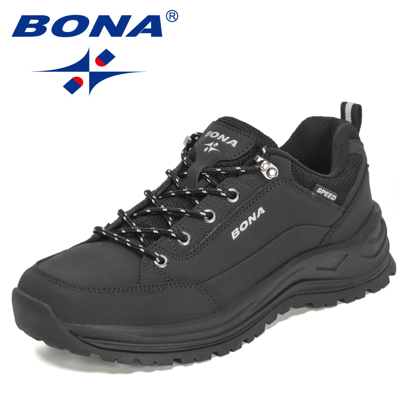 BONA 2022 Sepatu Hiking Desain - Climbing Shoe Beginner ulasan dan harga