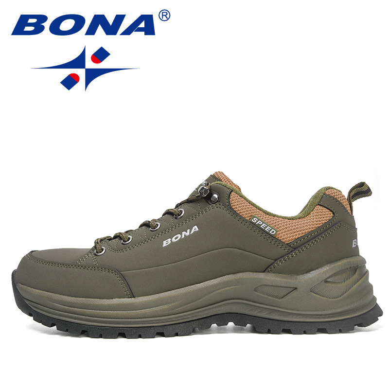 BONA 2022 Sepatu Hiking Desain - Climbing Shoe Beginner ulasan dan harga