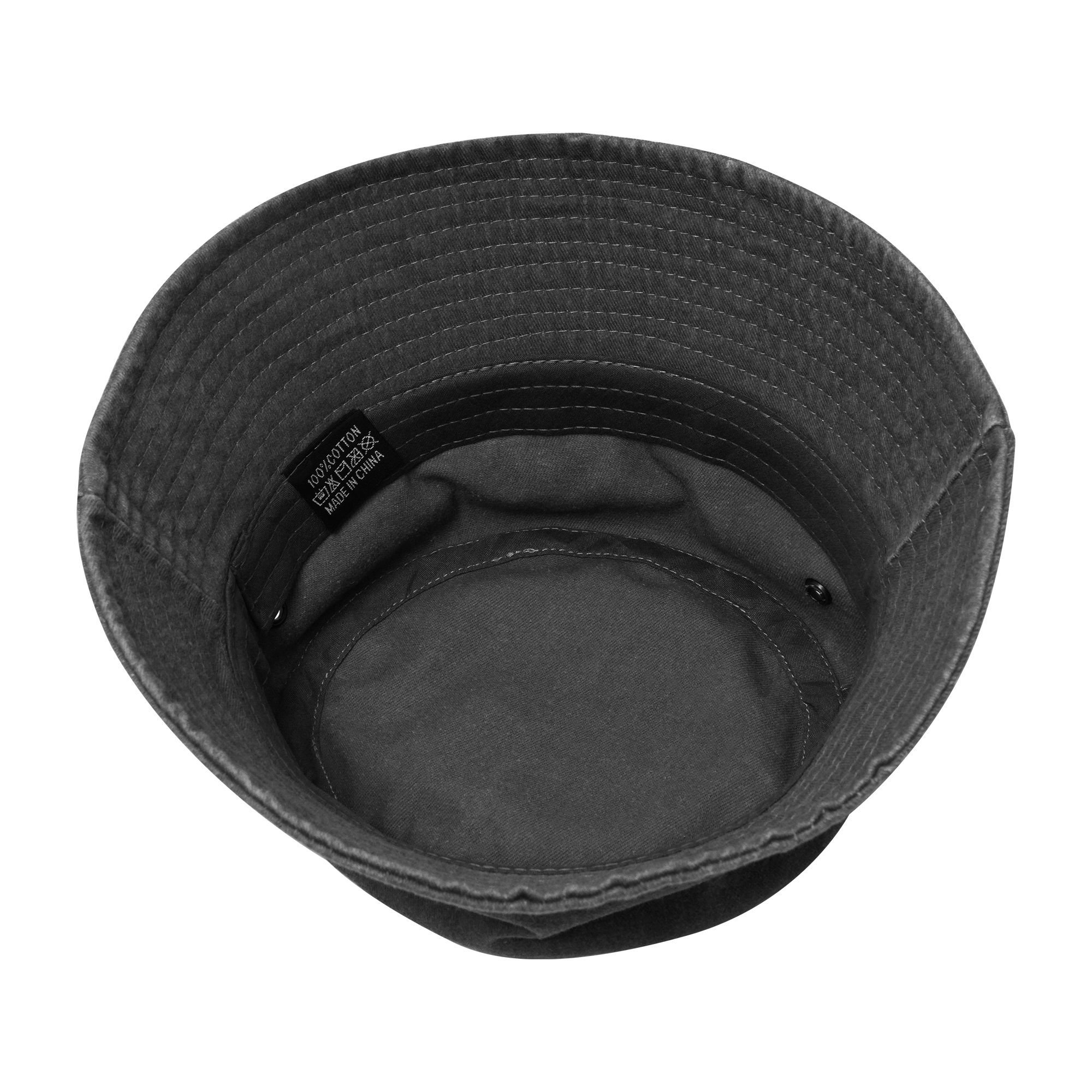 Topi Bucket Distressed Washed  - Outdoor Sport Ideas ulasan dan harga