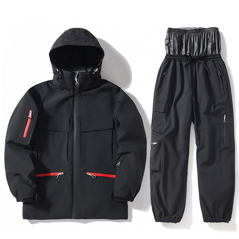 Pakaian Ski wanita dan pria, j - Outdoor Sport Jacket ulasan dan harga
